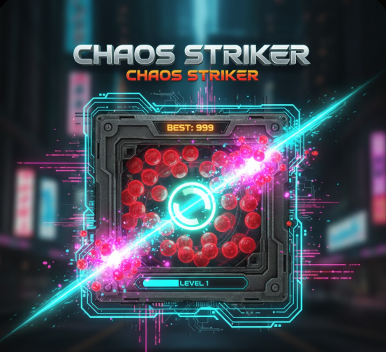 Striker Ball Chaos Free Online Game